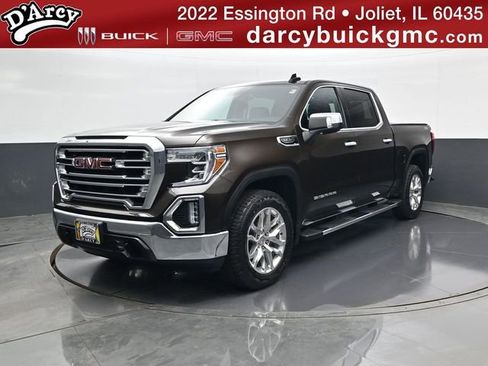 Used 2019 GMC Sierra 1500 SLT w/ SLT Premium Package image 1