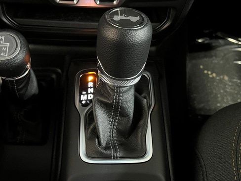 New 2025 Jeep Wrangler Sport S image 22