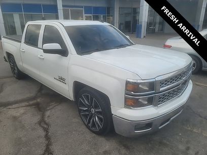 Used 2014 Chevrolet Silverado 1500 LT w/ LT Convenience Package