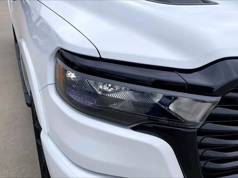 Used 2025 RAM 1500 Laramie w/ Night Edition AWD/4WD image 27