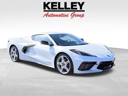 Used 2024 Chevrolet Corvette Stingray Preferred Cpe w/ 2LT