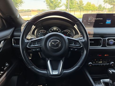 Used 2022 MAZDA CX-5 AWD 2.5 Turbo image 22