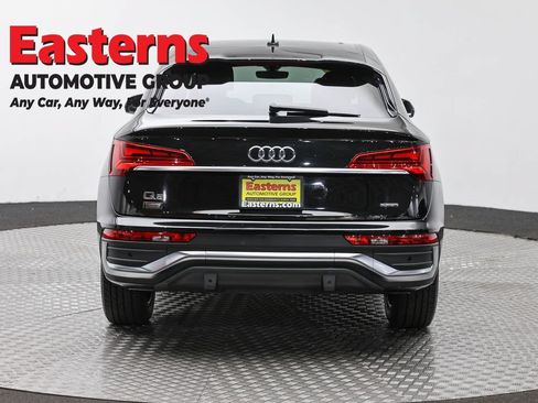Used 2023 Audi Q5 2.0T Prestige AWD/4WD image 6