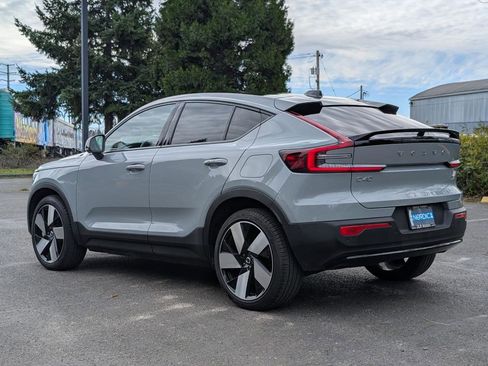 Used 2024 Volvo C40 P8 Recharge Ultimate w/ Protection Package Premier image 5