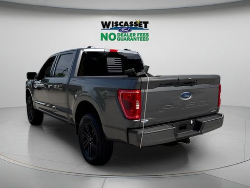 Used 2023 Ford F150 XLT w/ Equipment Group 302A High AWD/4WD image 26