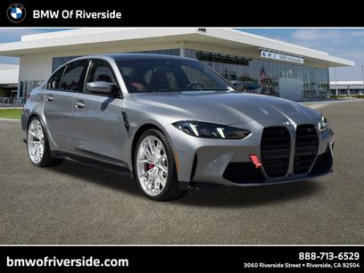 Certified 2026 BMW M3 Competition w/ Executive Package