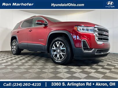 Used 2020 GMC Acadia SLE w/ Driver Convenience Package