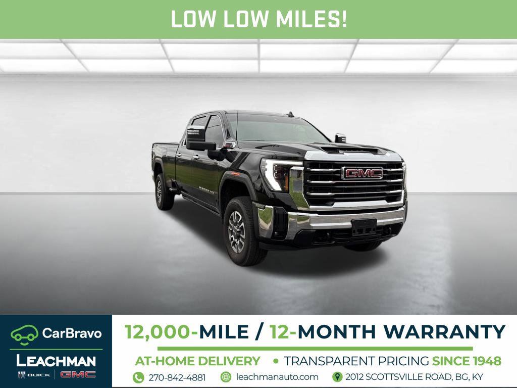 Used 2025 GMC Sierra 2500 SLT w/ Max Trailering Package AWD/4WD 360° Tour