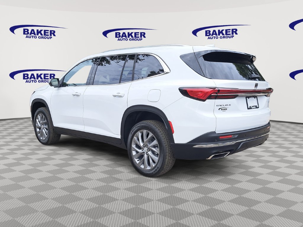 New 2026 Buick Enclave Preferred FWD image 7