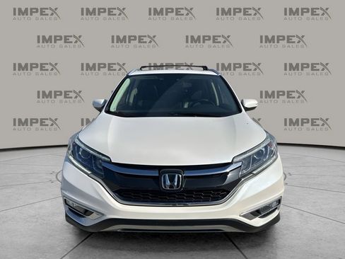 Used 2016 Honda CR-V Touring image 8