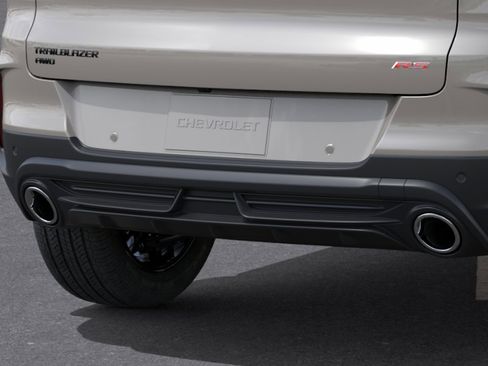 New 2026 Chevrolet TrailBlazer RS AWD/4WD image 14