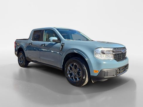 Used 2023 Ford Maverick XLT w/ XLT Luxury Package image 7