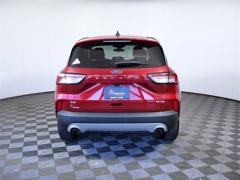Certified 2022 Ford Escape SE w/ Cold Weather Package image 7
