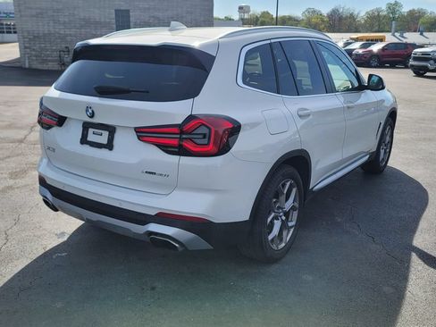Used 2022 BMW X3 xDrive30i AWD/4WD image 12
