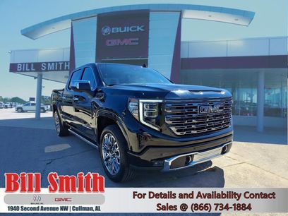Used 2024 GMC Sierra 1500 Denali Ultimate