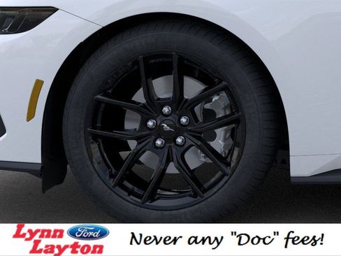 New 2026 Ford Mustang Premium image 19