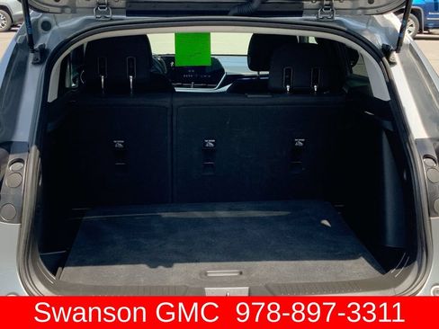 Certified 2024 Chevrolet Trax LS w/ Driver Confidence Package FWD image 25