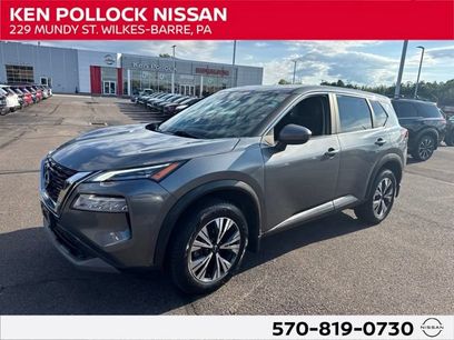Certified 2023 Nissan Rogue SV