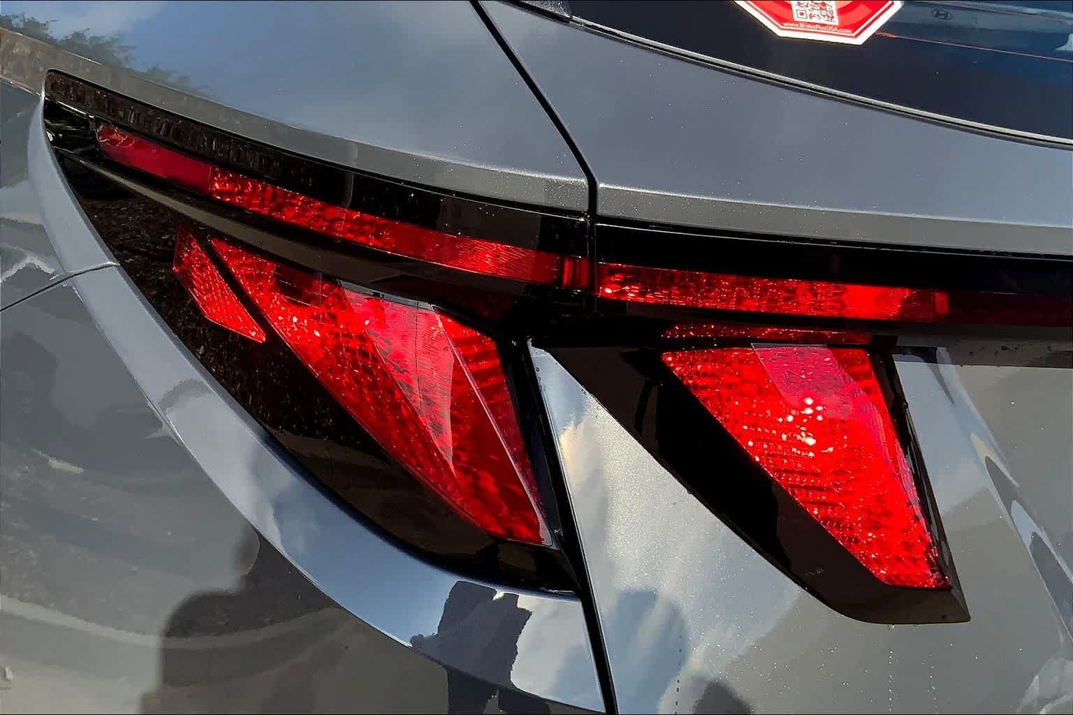 New 2026 Hyundai Tucson SE FWD image 14
