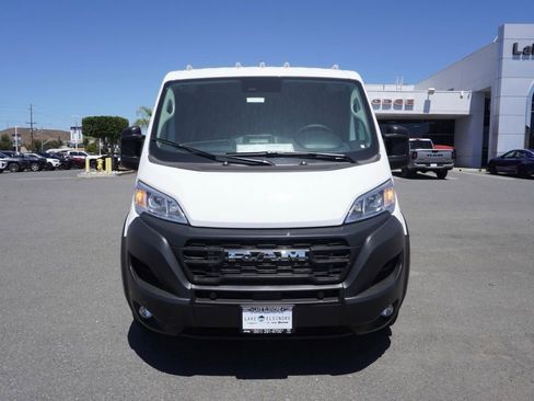 New 2025 RAM ProMaster 1500 w/ Safety Group image 8