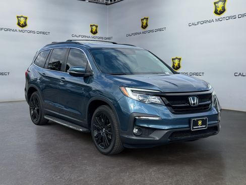 Used 2022 Honda Pilot Special Edition image 7