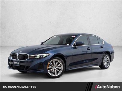 Used 2024 BMW 330i xDrive Sedan w/ Convenience Package