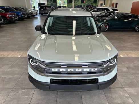 Used 2022 Ford Bronco Sport Big Bend w/ Convenience Package AWD/4WD image 18