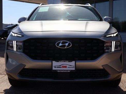 Certified 2023 Hyundai Santa Fe SEL image 8
