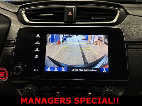 Used 2022 Honda CR-V EX image 25