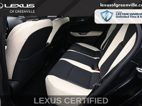 Certified 2023 Lexus NX 350 AWD image 19