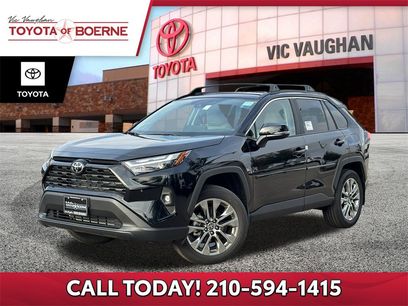 New 2025 Toyota RAV4 XLE Premium