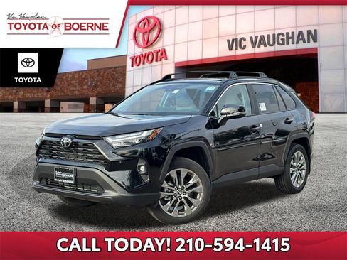 New 2025 Toyota RAV4 XLE Premium image 1