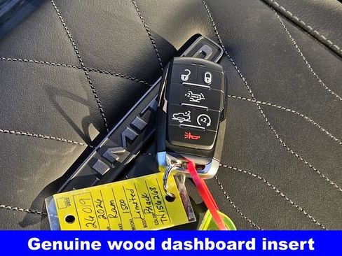 New 2026 RAM 1500 Limited w/ Body Color Bumper Group image 31