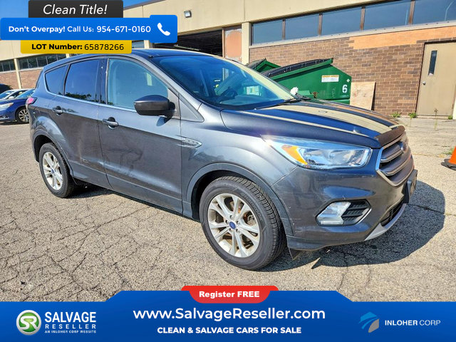 Used 2017 Ford Escape SE FWD image 5