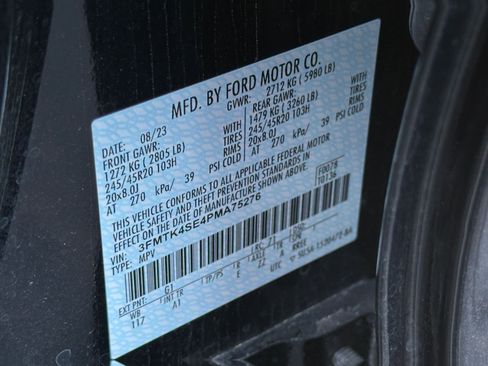 Used 2023 Ford Mustang Mach-E GT image 34