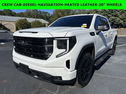 Used 2024 GMC Sierra 1500 Elevation w/ Elevation Premium Package