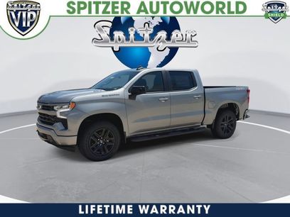 New 2026 Chevrolet Silverado 1500 RST w/ RST Select Package