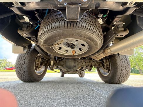 Used 2022 Chevrolet Silverado 2500 LTZ w/ LTZ Plus Package image 31