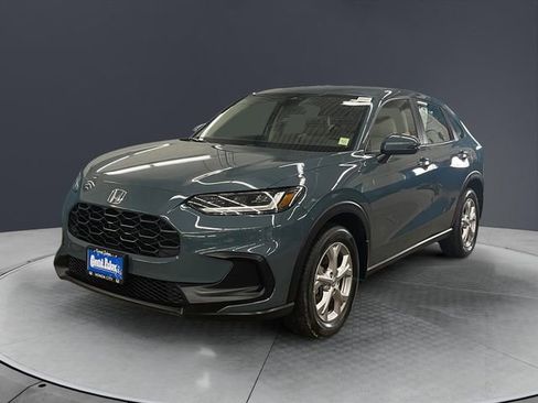 Certified 2024 Honda HR-V LX image 7