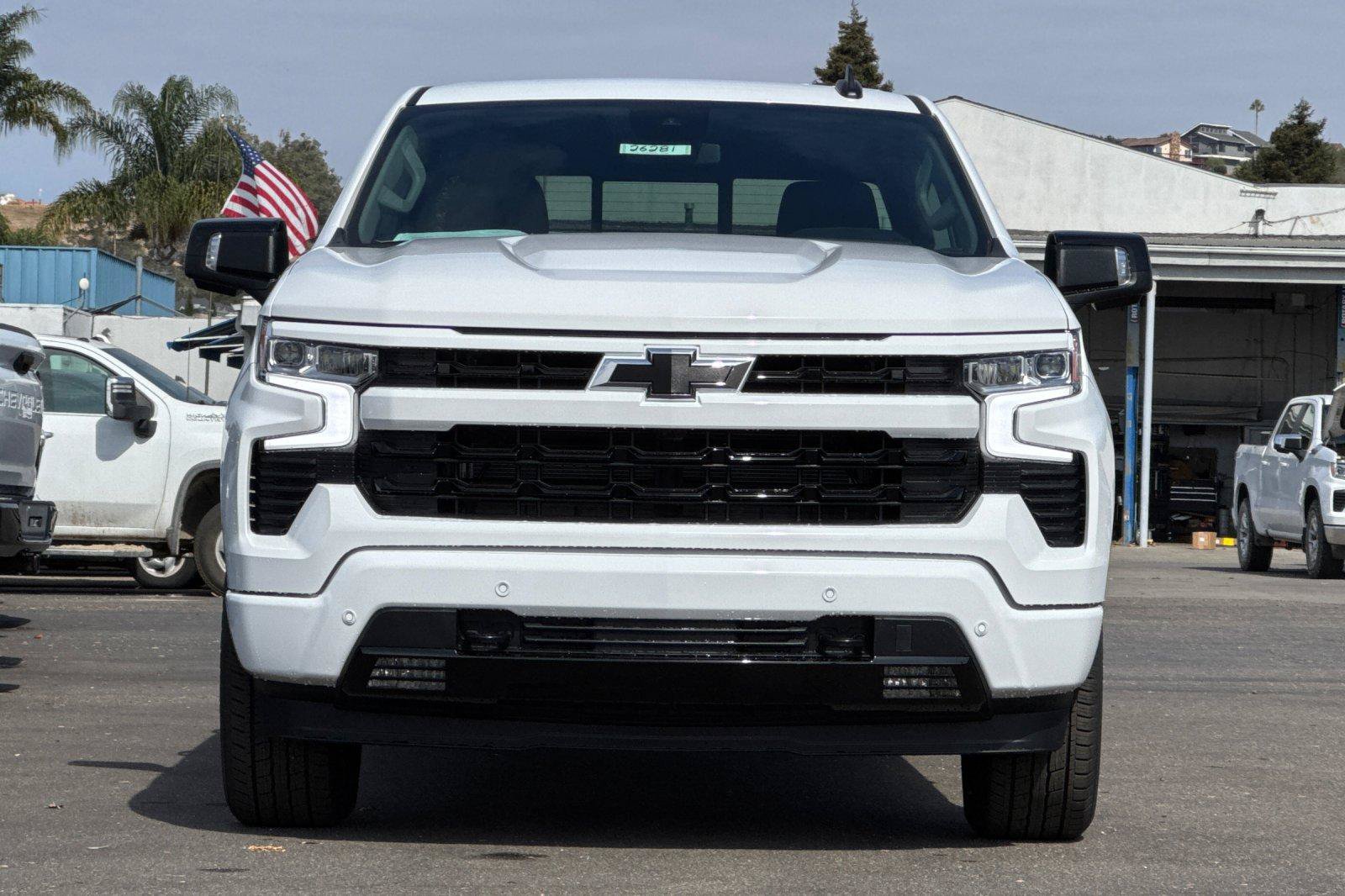 New 2026 Chevrolet Silverado 1500 RST w/ Safety Package RWD image 11