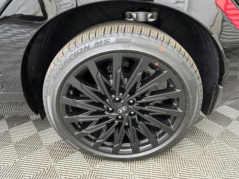 New 2026 Hyundai Santa Fe Calligraphy image 24