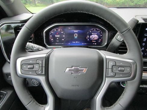 New 2026 Chevrolet Silverado 1500 RST w/ RST Select Package RWD image 35