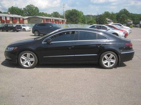 Used 2013 Volkswagen CC Sport Plus FWD image 8