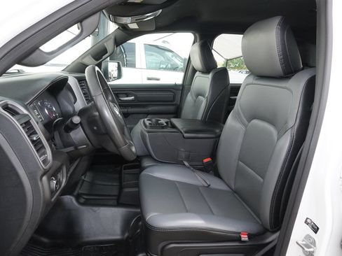 Used 2023 RAM 1500 Tradesman RWD image 23