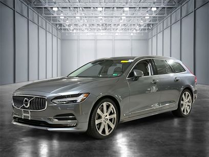 Used 2020 Volvo V90 T6 Inscription w/ Advanced Package