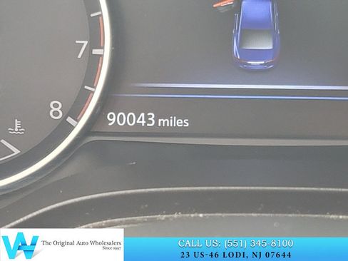 Used 2017 Nissan Maxima 3.5 SL FWD image 24