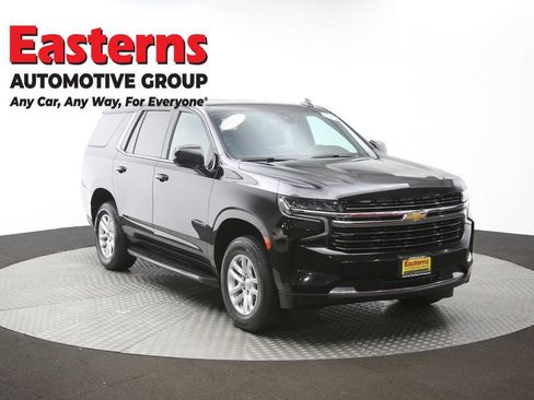 Used 2021 Chevrolet Tahoe LT image 54