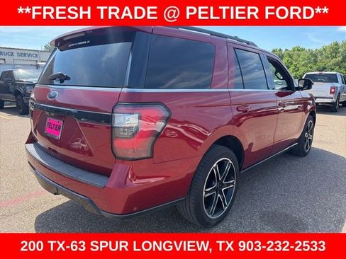 Certified 2019 Ford Expedition Limited w/ Equipment Group 303A RWD image 3
