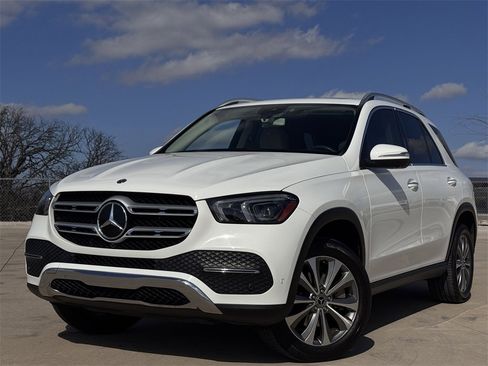 Used 2020 Mercedes-Benz GLE 350 image 2