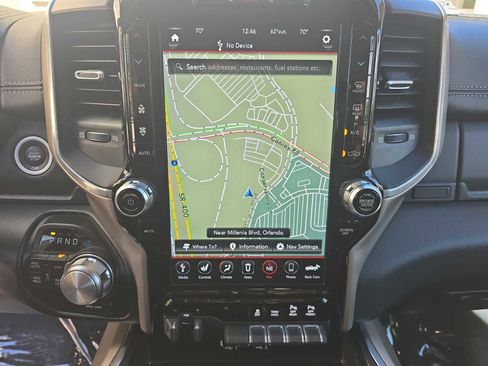 Used 2021 RAM 1500 Laramie image 22